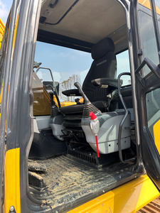 Excavatrices de taille moyenne KOMATSU PC130, PC110, PC120, 13 tonnes, 11 tonnes, 12 tonnes, d'occasion, excavatrices sur chenilles, à vendre - Product Image 6