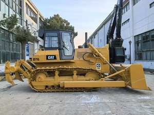 Bulldozer CAT D7G Usado, Caterpillar D6M D6G D6H D7R D7G D7H D8R en Buenas Condiciones - Product Image 4