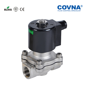 Vente de liquidation B2B COVNA : Vanne solénoïde à eau en acier inoxydable, Vanne solénoïde à eau et gaz 110V 220V, Vanne solénoïde à diaphragme DC - Product Image 4