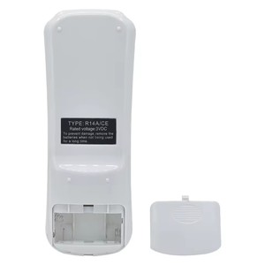 Control Remoto de Repuesto R14A/CE para Aire Acondicionado Portátil y Split Midea/Carrie Springer R14A/E - Product Image 4