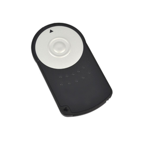 Prix de gros RC-6 télécommande infrarouge sans fil déclencheur de caméra pour <span class=keywords><strong>Canon</strong></span> <span class=keywords><strong>EOS</strong></span> DSLR 5D Mark II 500/550/<span class=keywords><strong>600</strong></span> - Product Image 1