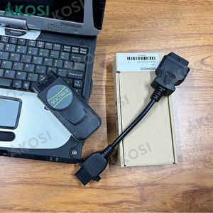 Outil de diagnostic V2.8 pour camions, bus, engins de construction et excavatrices VOCOM II Vocom2 Mini 88894200 - Product Image 5