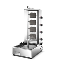 Four électrique avec plaque alimentaire Rôti Net Sélecteur de disque Convection pour Pizza Cuisson Four électrique