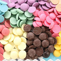 Chocolate de Cacao de Buena Calidad al por Mayor, Venta Diaria, Saludable, Informal, Se Acepta Personalización, Deliciosos Bocadillos de Chocolate