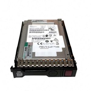 P26372-B21 Genuine Brand 800 2.5 Inch SAS 24G WI <b>SSD</b> for G8 - Product Image 1
