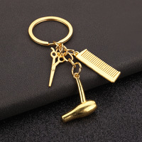Portachiavi Personalizzati a Forma di Mini Pala, Accessori Promozionali in Metallo, Portachiavi 3D a Forma di Pala