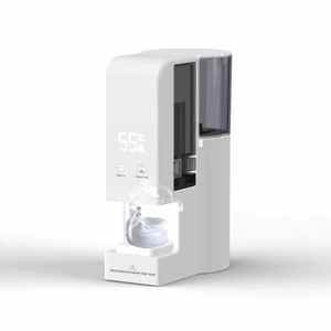 Nouveau produit phare 2026 : Stérilisateur chauffe-serviettes électrique portable pour serviettes de visage, chauffe en 5 secondes, chauffe-serviettes jetables automatique - Product Image 1