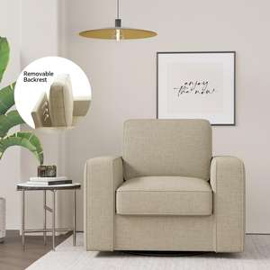 โซฟาห้องนั่งเล่นอเนกประสงค์สวยงามและอบอุ่นสบายสมบูรณ์แบบทุกสไตล์ - Product Image 1