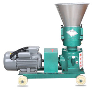 เครื่องผลิตอาหาร22Kw สำหรับสัตว์ปีก Mimi เม็ดปลาแบบลอยสำหรับผลิตเป็ด - Product Image 1