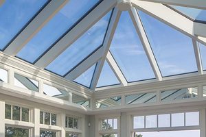 Toit <span class=keywords><strong>de</strong></span> fenêtre en verre aluminium pour véranda, toit, pour villa, <span class=keywords><strong>sous</strong></span>-<span class=keywords><strong>sol</strong></span>, patio, <span class=keywords><strong>trappe</strong></span> d'accès - Product Image 6