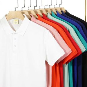 Custom logo High Quality Plain Short Sleeve Golf <b>Shirt</b> Quick Drying Seamless Polo <b>Shirt</b> for Men Business Camisa De Polo <b>Shirt</b> - Product Image 1