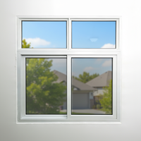 Sistema de Ventanas Corredizas de PVC Insonorizadas para Hoteles, Hospitales y Cocinas Exteriores - Solución de Reducción de Ruido con Certificación Energy Star