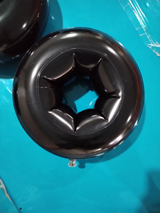 Beile 공장 고양이와 개를위한 저렴한 PVC 풍선 애완 동물 목걸이 - Product Image 2