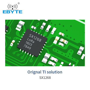 Ebyte ODM E22-400T30D Semtech UART 10Km Range 433Mhz 30dBm DIP CE FCC TCXO S M A LoRa <b>Wireless</b> Transmitter <b>RF</b> <b>Module</b> - Product Image 5