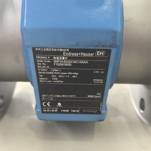 Débitmètre Endress+Hauser 50P1H-EH2A1AC1AAAA haute précision - Product Image 4