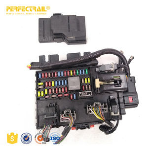 Perfectrail JU5T-15604-BEM điều khiển điện tử mô-đun <span class=keywords><strong>Relay</strong></span> khối cầu chì hộp đơn vị cho Ford Ranger - Product Image 4