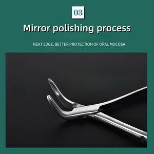 Bilgelik diş çıkarma forsepsi yetişkin çocuk Minimal invaziv Oral araçları ev diş artık kök forseps süt dişleri - Product Image 5