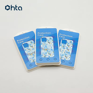 Inserto de <span class=keywords><strong>Fibra</strong></span> de Pulpa Moldeada de Bagazo Personalizado, Caja de Embalaje Biodegradable para Teléfono Móvil a Prueba de Golpes, Bandeja de Embalaje de Pulpa de Papel - Product Image 6