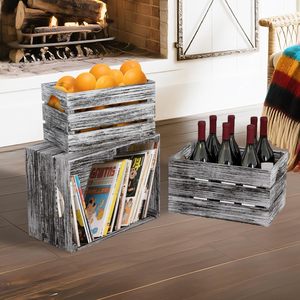<span class=keywords><strong>Caja</strong></span> <span class=keywords><strong>de</strong></span> Madera Maciza para Almacenamiento <span class=keywords><strong>de</strong></span> Vegetales con Logotipo Personalizado al por Mayor, <span class=keywords><strong>Caja</strong></span> <span class=keywords><strong>de</strong></span> Embalaje <span class=keywords><strong>de</strong></span> Madera para Envío <span class=keywords><strong>de</strong></span> Frutas - Product Image 2