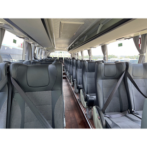 Bus passagers de haute qualité Higer nouveau modèle avec <span class=keywords><strong>64</strong></span> à 70 sièges pour les voyages en groupe - Product Image 5