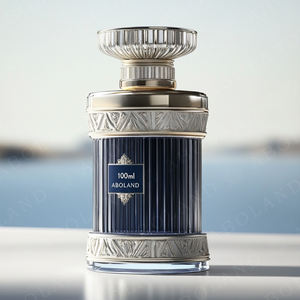 บรรจุภัณฑ์ดีไซน์ดั้งเดิม ขวดน้ำหอมแบบกำหนดเอง ขวดแก้วน้ำหอมหรูหรา รับผลิตแบบ OEM&ODM ขนาด 100 มล. 50 มล. - Product Image 3