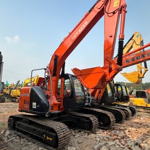 รถขุดฮิตาชิ 135 มือสอง จัดส่งตรงเวลา รถขุดฮิตาชิ ZX135 มือสอง เครื่องจักรจากสหรัฐอเมริกา น้ำหนักใช้งาน 13.5 ตัน มีสินค้าในสต็อก - Product Image 5