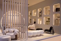Canapé de Luxe à Cadre en Pin Blanc, Mousse Haute Densité, Confortable, Inclinable avec Fonctions de Massage pour Hôtel, Appartement, Salon et Chambre