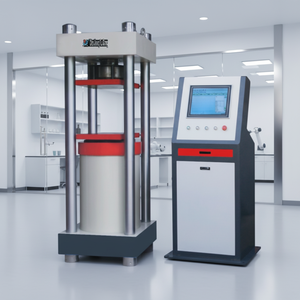 Voll automatische Druck prüfmaschine STYE-2000P/3000P (feste obere Kompression platte) - Product Image 1