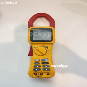 FLUKE 345 PQ CLAMP METER (เฉพาะอะไหล่) สำหรับอะไหล่ - จัดส่งรวดเร็ว - Product Image 1