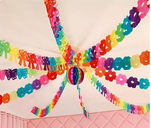 Cintas Decorativas Coloridas de Dibujos Animados DAMAI, Decoraciones Festivas, Artículos para Fiestas de Cumpleaños Aptos para Niños, Decoración para Celebraciones Infantiles - Product Image 2