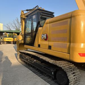 Vendita calda usato Cat <span class=keywords><strong>320</strong></span> escavatore a basse ore di lavoro ben mantenuto motore originale pronto per la consegna immediata - Product Image 2