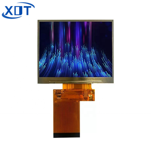 3,5 zoll TFT <span class=keywords><strong>LCD</strong></span> 320*240 auflosungen hiển thị RGB schnittstelle <span class=keywords><strong>LCD</strong></span> hiển thị bildschirm benutzerdefinierte <span class=keywords><strong>LCD</strong></span> hiển thị - Product Image 3