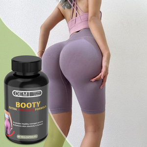 OEM/ODM ganimet geliştirme kapsülleri-<span class=keywords><strong>Maca</strong></span> kökü, çemen ve hyaluronik asit ile doğal kalça büyütme formülü - Product Image 2