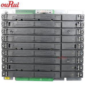 Originale 6ES7400-1JA01-0AA0 Staffa per componenti UR2 SIMATIC S7-400 Rack UR2 9 slot 6ES7 400-1JA01-0AA0 Giacenza in magazzino - Product Image 1