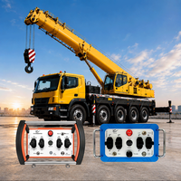 Télécommande proportionnelle électro-hydraulique professionnelle facile à installer pour la modernisation Manitowoc Vinc