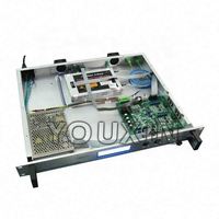 Chasis de Amplificador de Fibra Raman CATV de 1550nm con Fuente de Alimentación Conmutada para Transmisión y Distribución de Señal en Redes de Telecomunicaciones