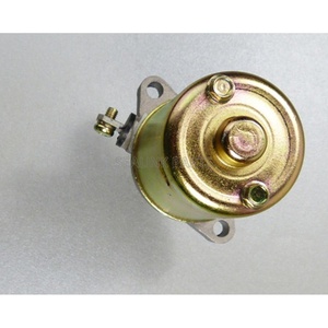 Démarreur pour Minarelli 100cc Aprilia Scarabeo / Yamaha <span class=keywords><strong>Aerox</strong></span>/BWs / <span class=keywords><strong>MBK</strong></span> / Benelli / Italjet  IP52QMG - Product Image 4