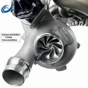 Actualización MFS Factory Turbocompresor B58 7643147 Turbo Cartucho 11658637041 para <span class=keywords><strong>BMW</strong></span> <span class=keywords><strong>M140</strong></span> F21 B58B30 240/250 Kw 2014-2017 - Product Image 5