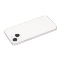 Coque arrière de haute qualité pour iPhone 13 Mini, assemblage complet avec boutons et support d'objectif, pièces de rechange pour réparation