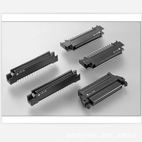 Conector de color B de material P/C con paso de 1.27 mm, 8830E-040-170L-F, marca KEL de Japón, para cable plano