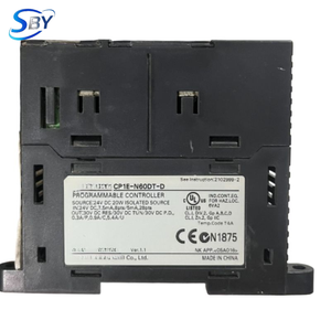 Oferta Especial: Controlador Programable de Alto Rendimiento CP1E-N60DT-D CP1E-N40DT-D CP1E-N30DT-D CP1E-N20DT-D, Control Lógico Práctico - Product Image 1