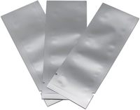 Sachet Doypack Personnalisé en Mylar Imprimé avec Fermeture Éclair, Emballage Alimentaire Biodégradable en Feuille d'Aluminium pour Café, Thé, Bonbons – Vente en Gros