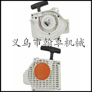 ชุดสตาร์ทเครื่องยนต์เบนซิน HZPJ พร้อมแผ่นดึงสำหรับอะไหล่เลื่อยโซ่ยนต์ MS200T 020T 200 - Product Image 2