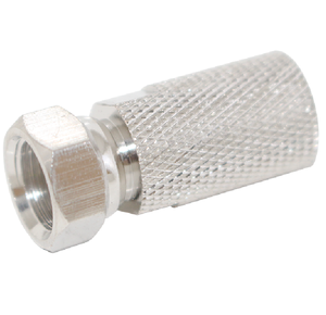 ขั้วต่อแบบเกลียว RG59 <span class=keywords><strong>RG6</strong></span> RG8 RG10 RG11 <span class=keywords><strong>หัว</strong></span>ใหญ่ - Product Image 2