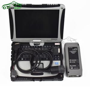 JCB Agricultural Construction Code Reader Diagnostic Tool CF19 Laptop Electronic Service Tool 12-24V USB Service-Master Spare - Product Image 3