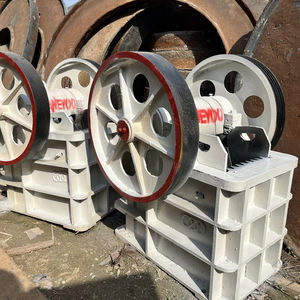 PE 150x250 mini piedra Roca granito trituradora máquina para la venta - Product Image 3