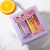 Boîte d'emballage en carton blanc personnalisé pour rince-bouche probiotique Nano conteneurs Oral Care Boisson solide Revêtement UV Alimentaire
