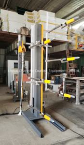 Changhe Automatische Reciprocator Krukasrobot Zwenkspuitpistool Metaalcoating Elektrostatische Poedercoating Verfapparatuur - Product Image 3