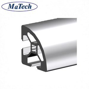 Extrusion d'<span class=keywords><strong>aluminium</strong></span> sur mesure 40x40 profil carré en T de Matech - Product Image 5