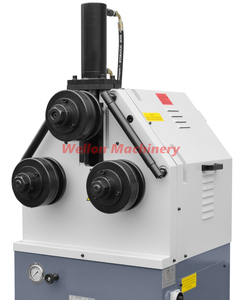 HRBM50HV Hydraulic Tube Bending <strong>Machine</strong> for Round and Square <strong>Pipes</strong> <strong>Processing</strong> Profile Bending <strong>Machine</strong> - Product Image 3